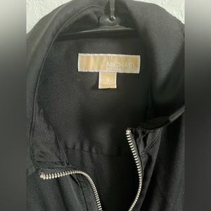 Michael Kors, black shirt